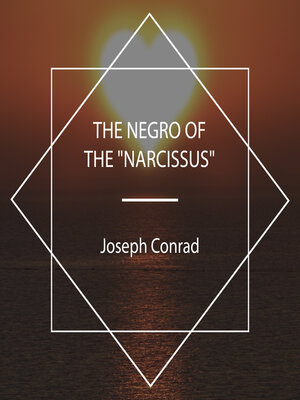 cover image of The Negro of the "Narcissus"